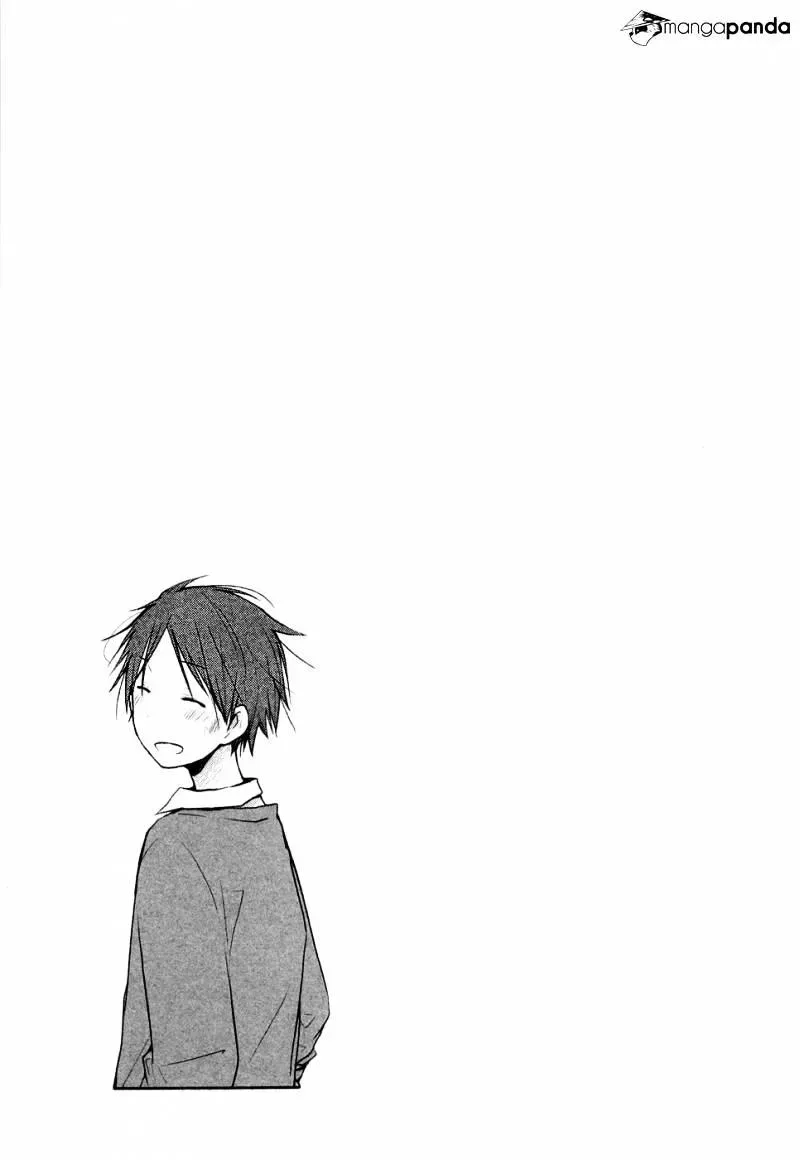 Isshuukan Friends Chapter 5 page 32