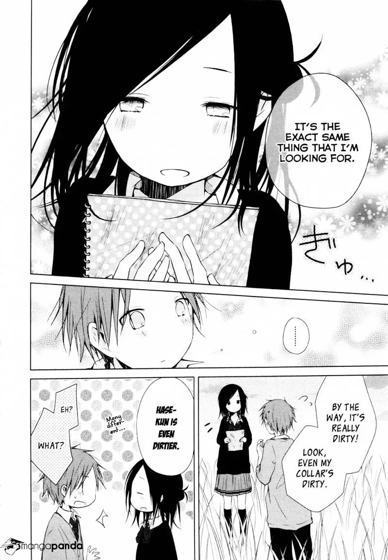 Isshuukan Friends Chapter 5 page 29