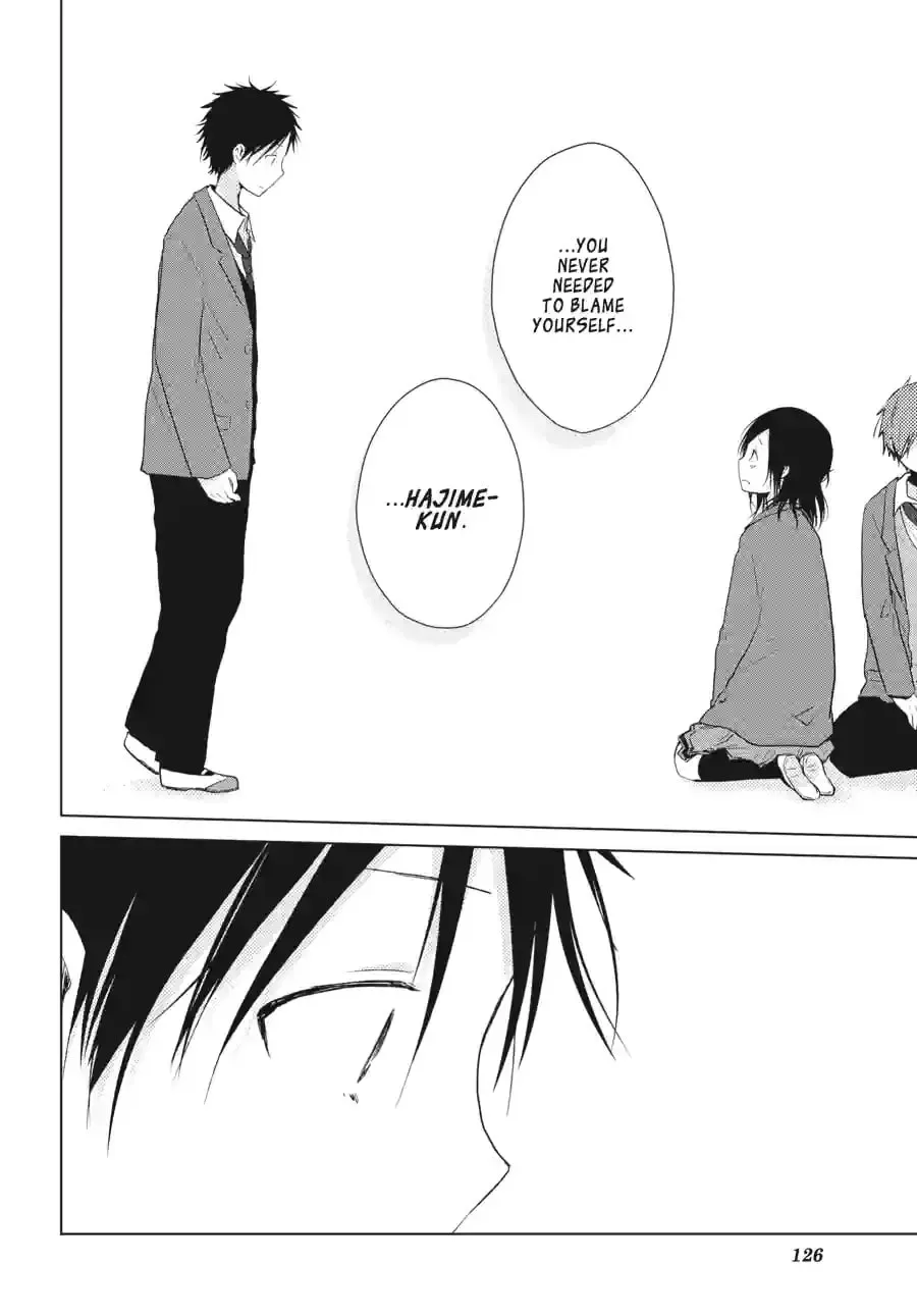 Isshuukan Friends Chapter 50 page 16