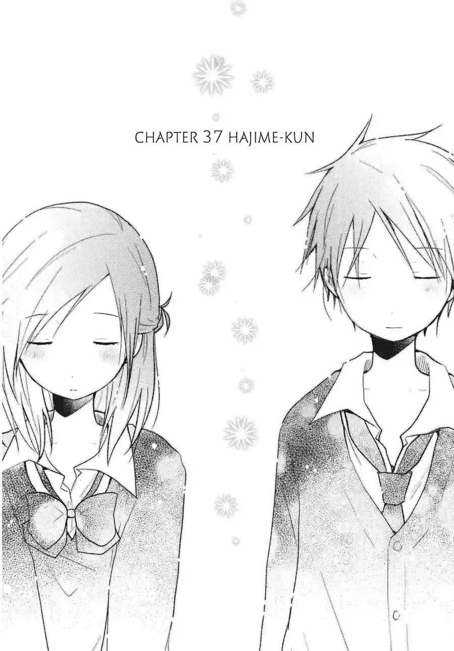Isshuukan Friends Chapter 50 page 2