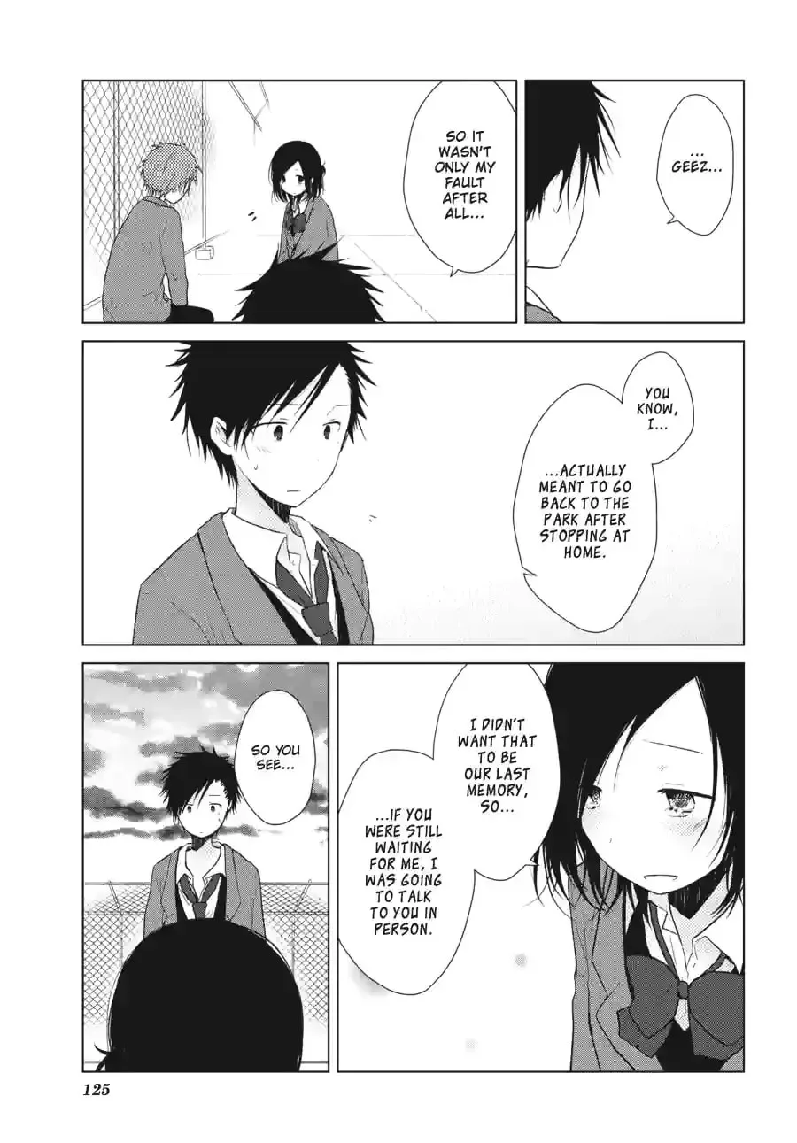 Isshuukan Friends Chapter 50 page 15