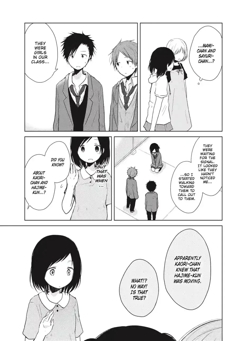 Isshuukan Friends Chapter 50 page 7