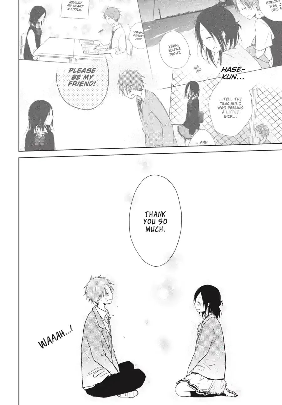 Isshuukan Friends Chapter 50 page 14