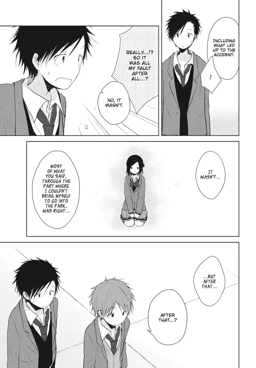 Isshuukan Friends Chapter 50 page 5