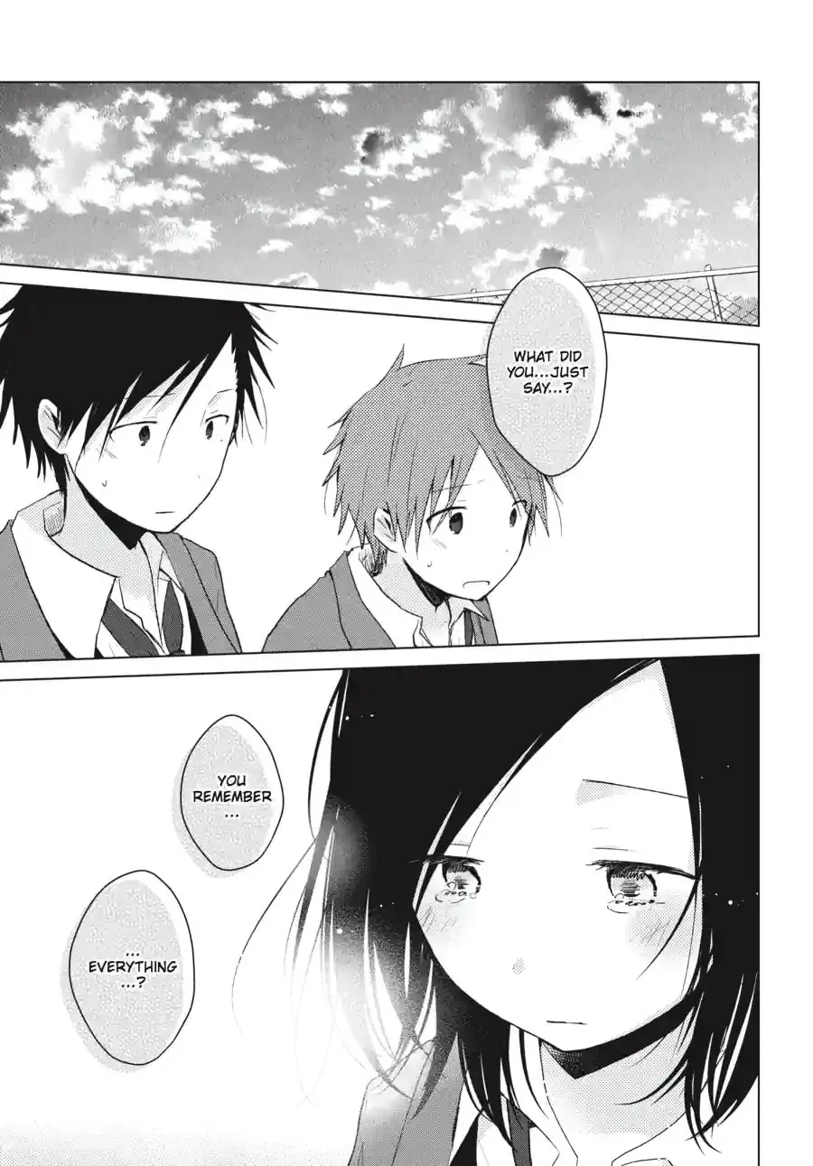 Isshuukan Friends Chapter 50 page 1