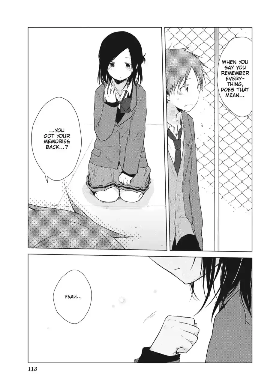 Isshuukan Friends Chapter 50 page 3