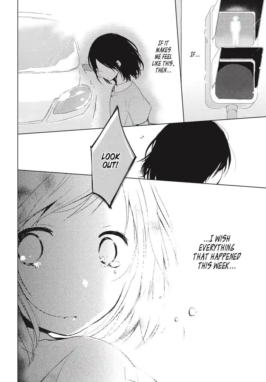 Isshuukan Friends Chapter 50 page 10