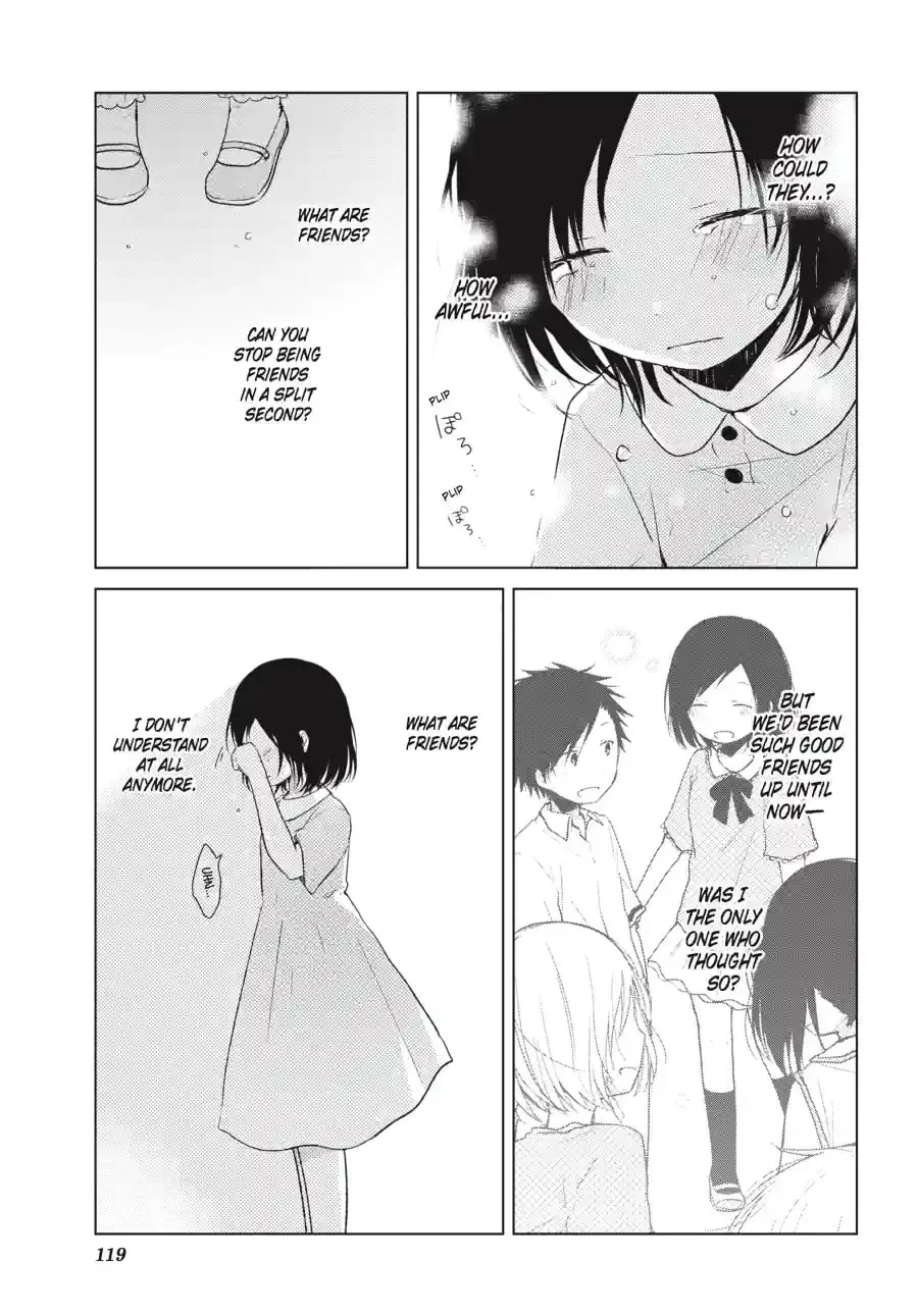 Isshuukan Friends Chapter 50 page 9