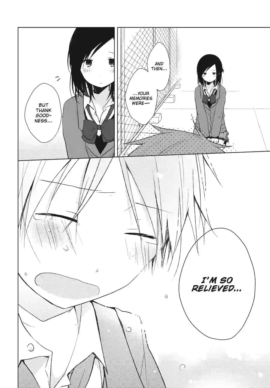 Isshuukan Friends Chapter 50 page 12