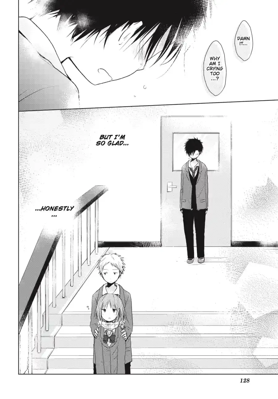 Isshuukan Friends Chapter 50 page 18
