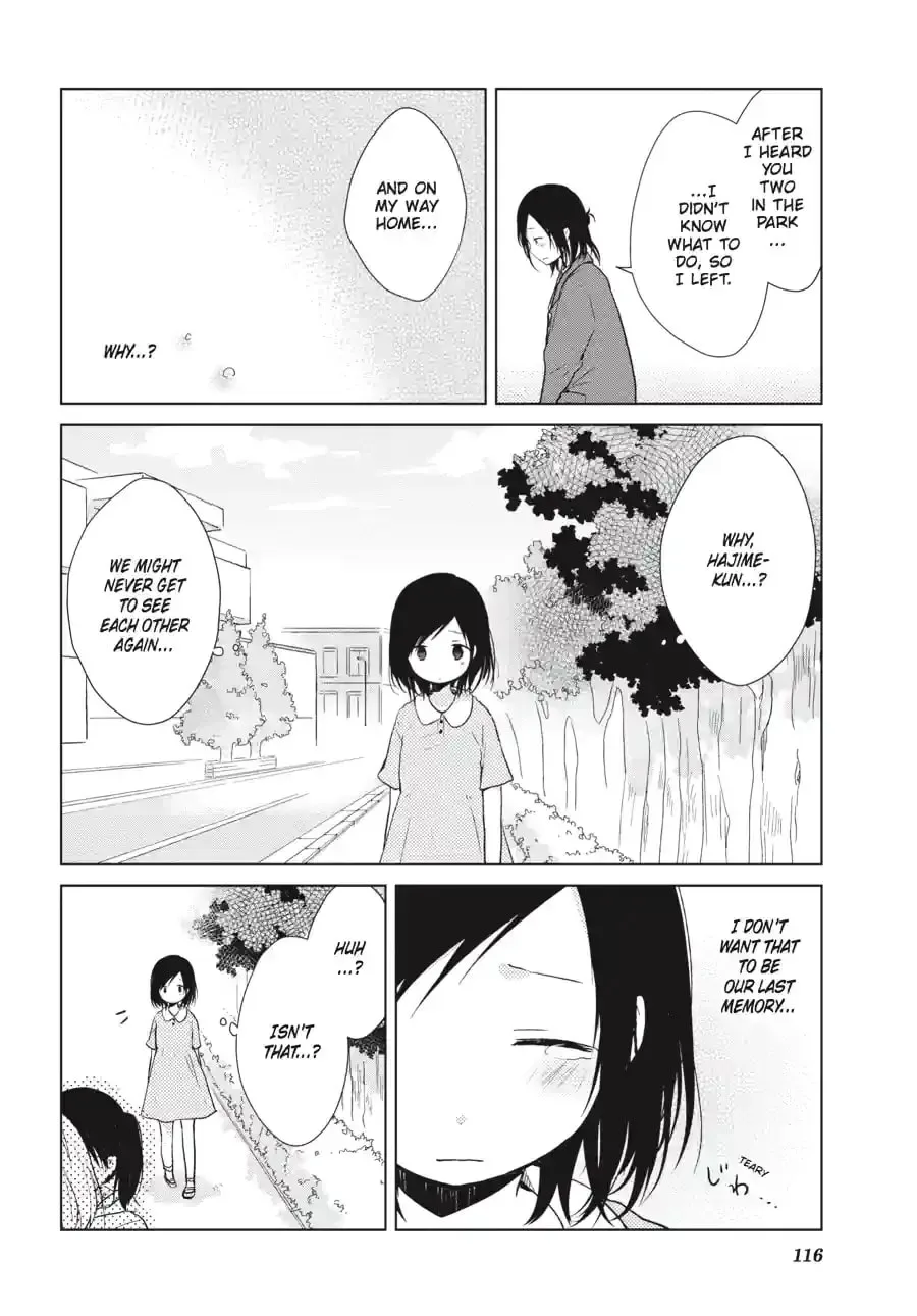 Isshuukan Friends Chapter 50 page 6