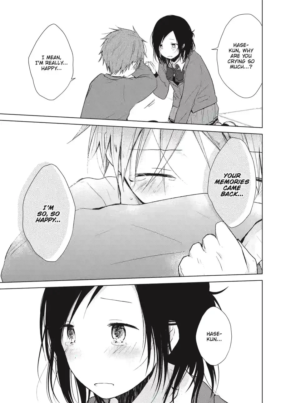 Isshuukan Friends Chapter 50 page 13