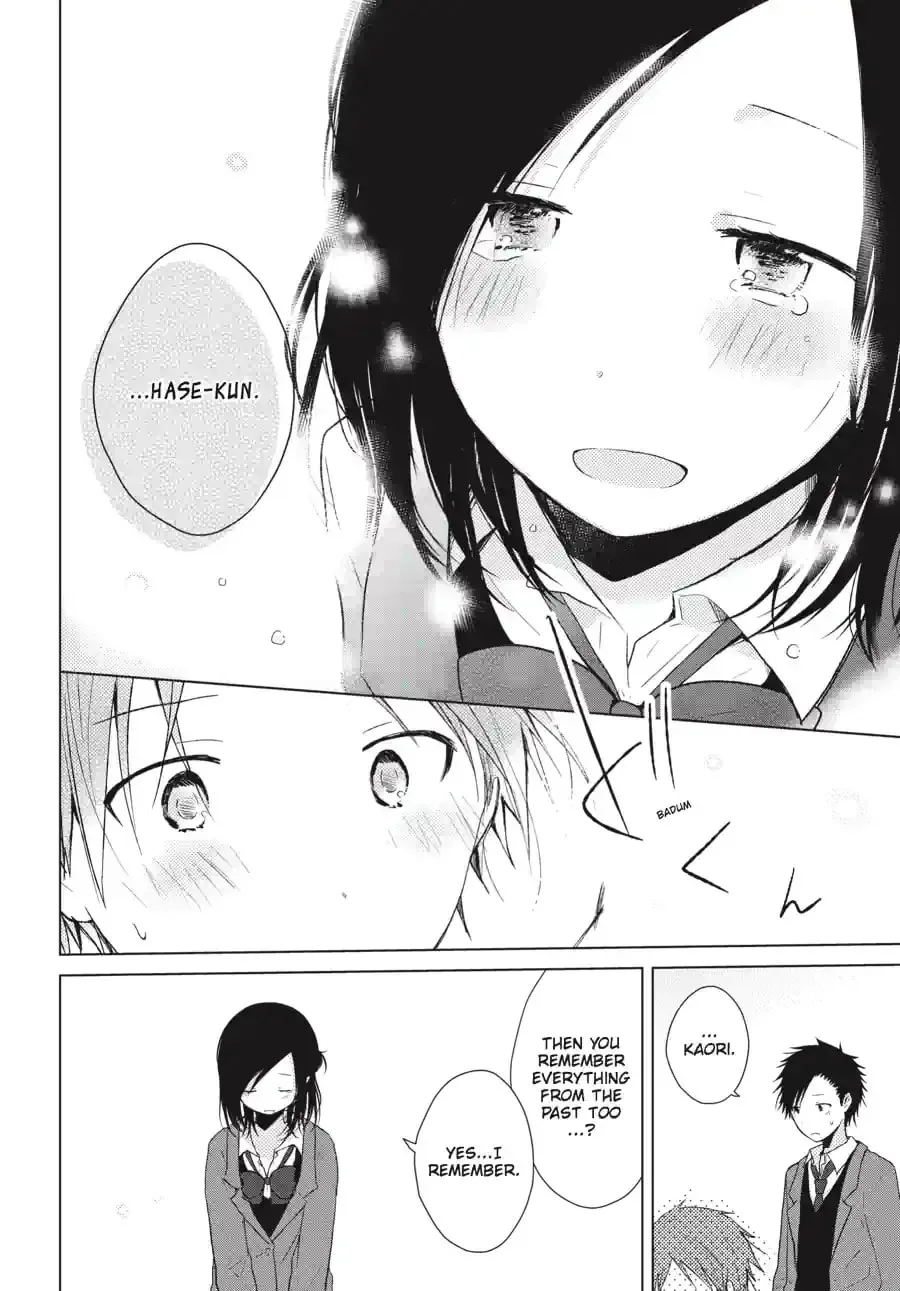 Isshuukan Friends Chapter 50 page 4