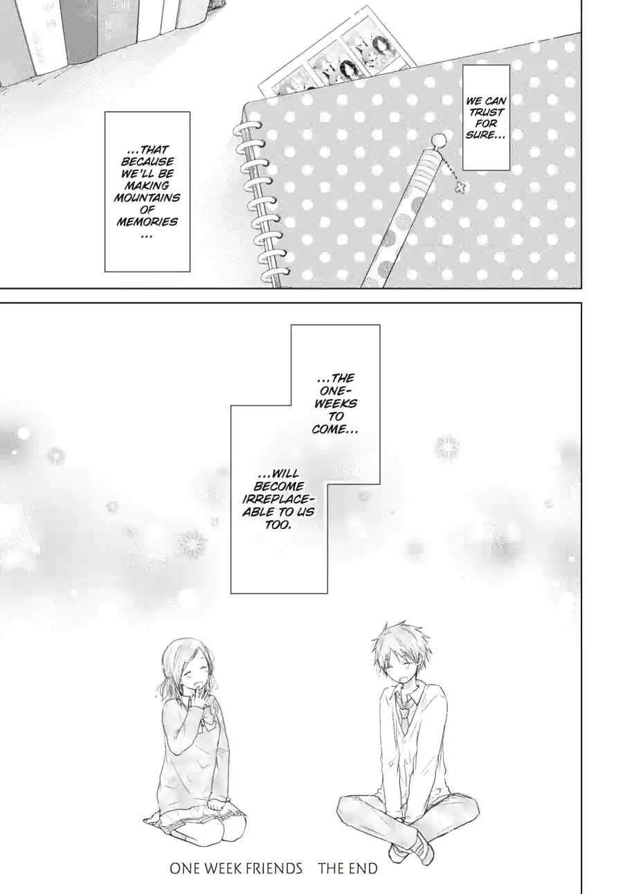 Isshuukan Friends Chapter 51 page 23