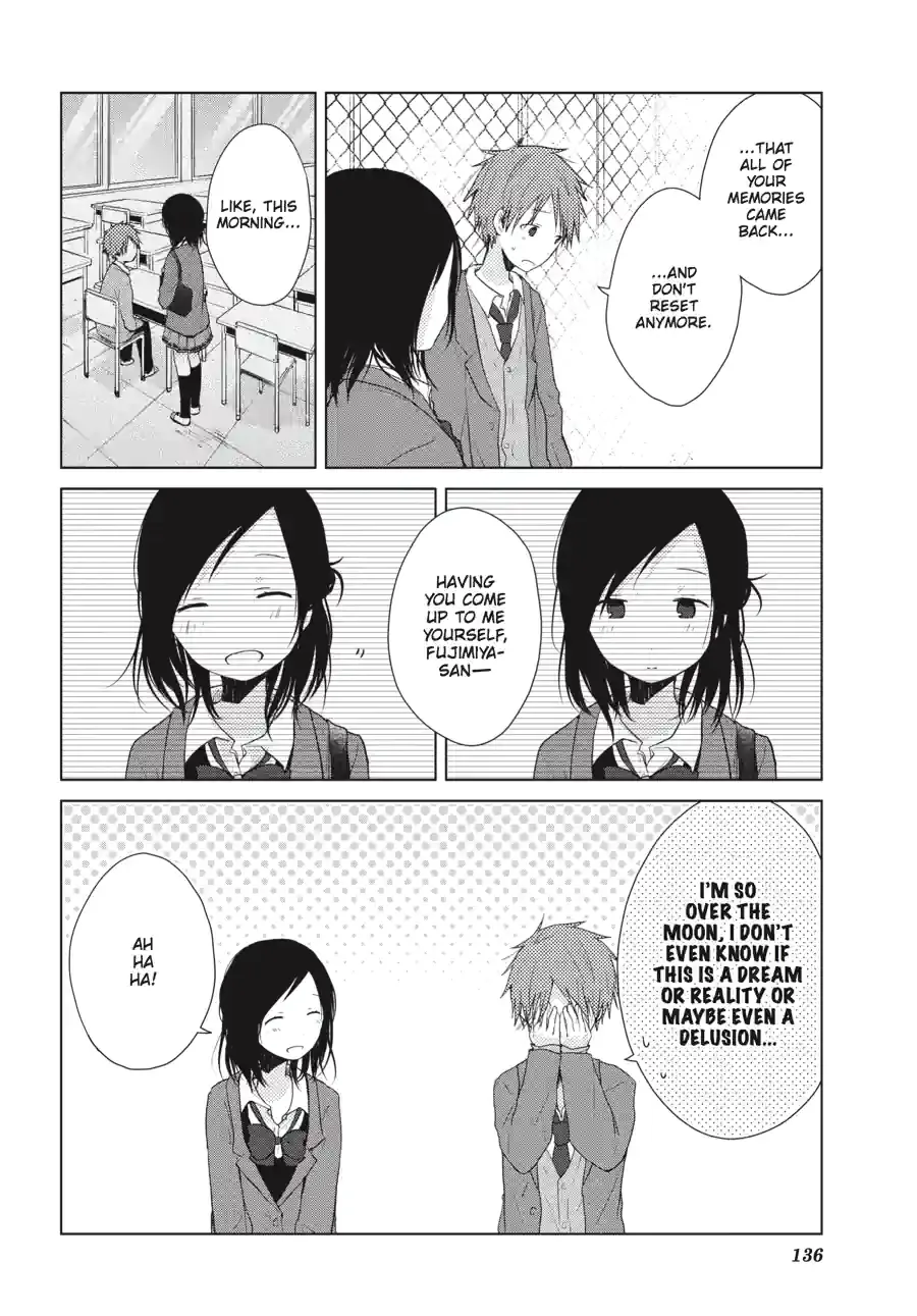 Isshuukan Friends Chapter 51 page 6