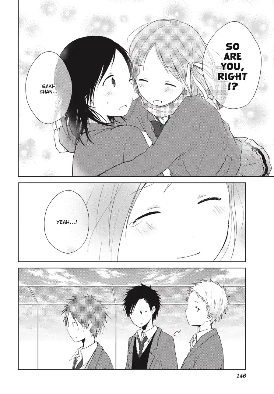 Isshuukan Friends Chapter 51 page 16