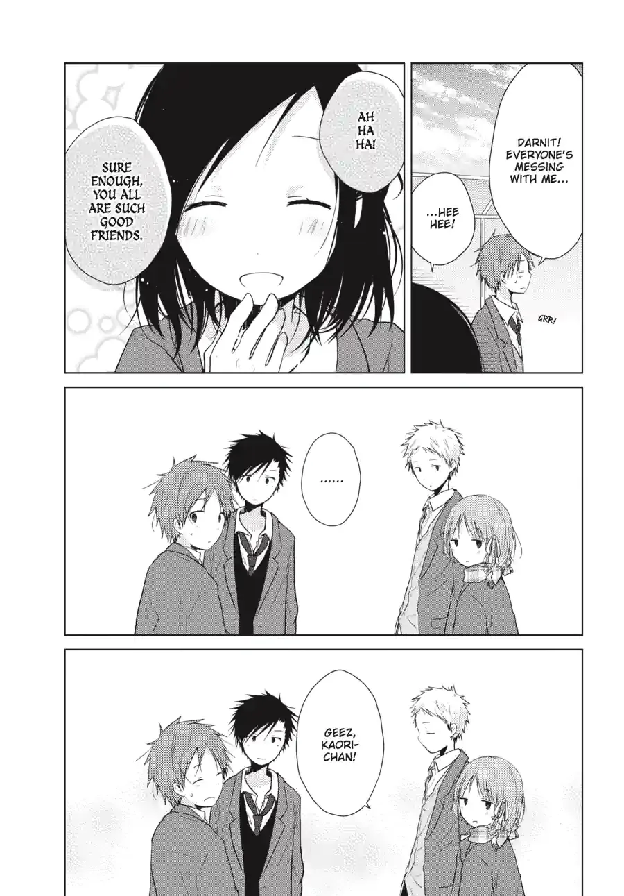 Isshuukan Friends Chapter 51 page 15