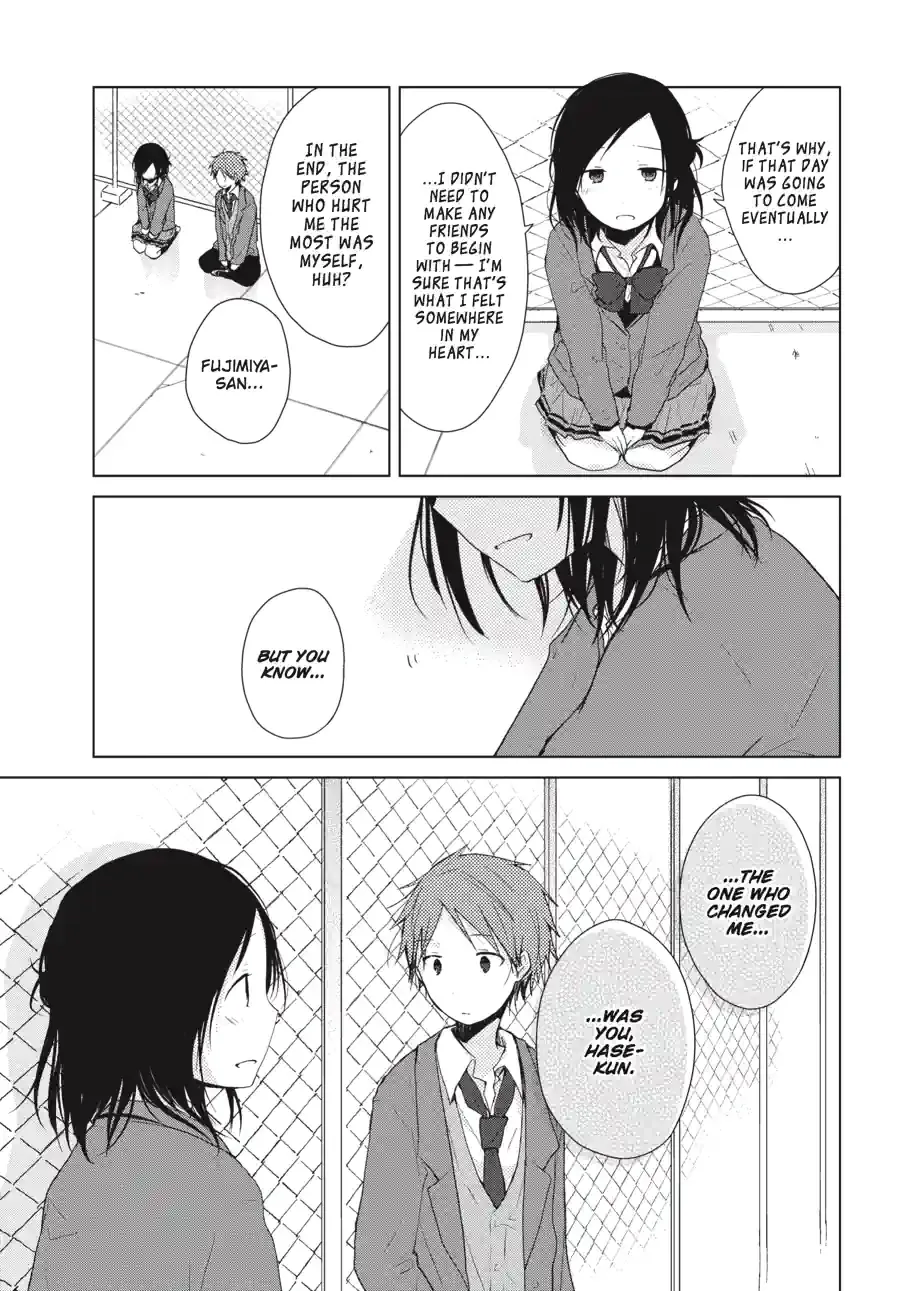 Isshuukan Friends Chapter 51 page 9