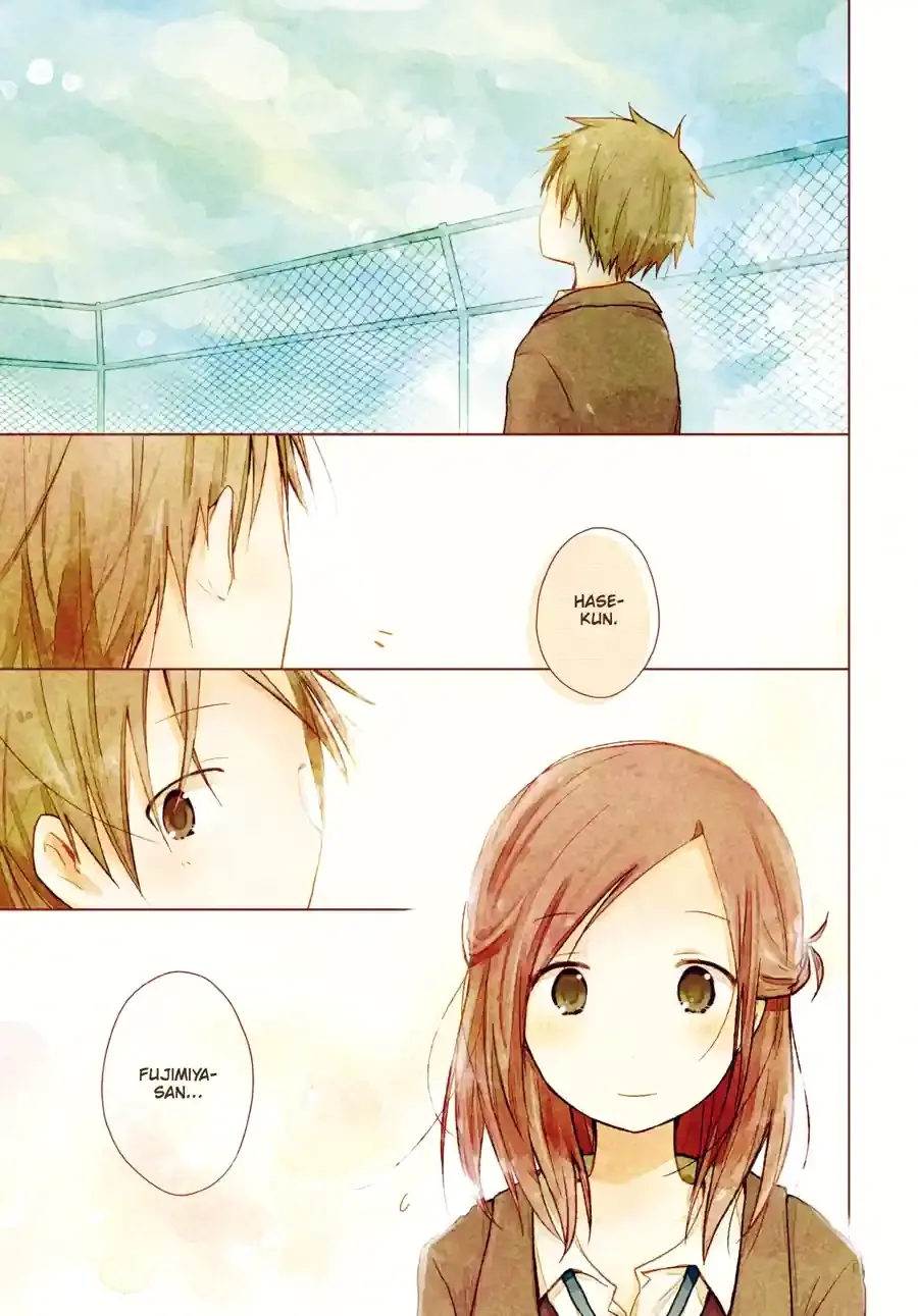 Isshuukan Friends Chapter 51 page 1