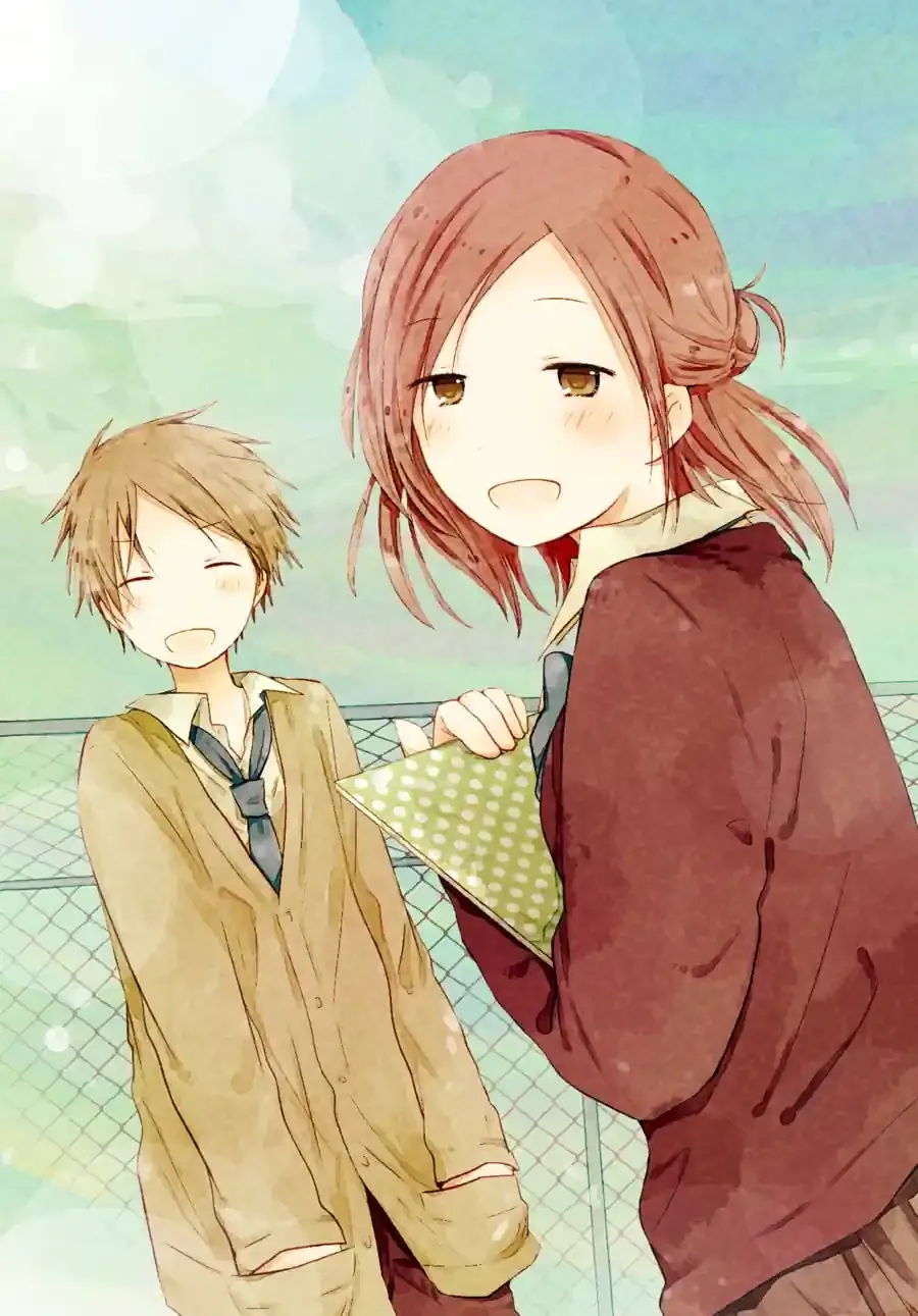 Isshuukan Friends Chapter 51 page 3