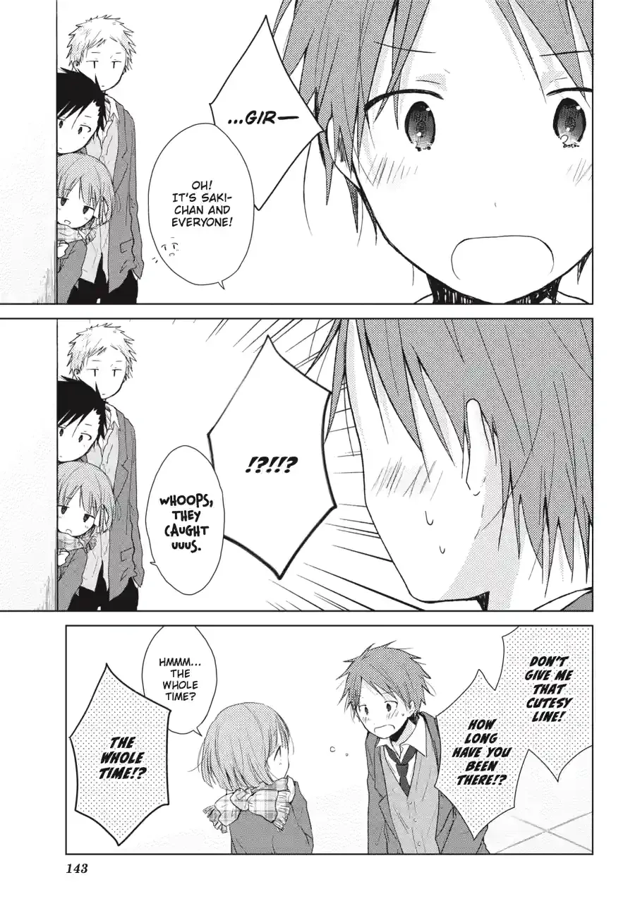 Isshuukan Friends Chapter 51 page 13