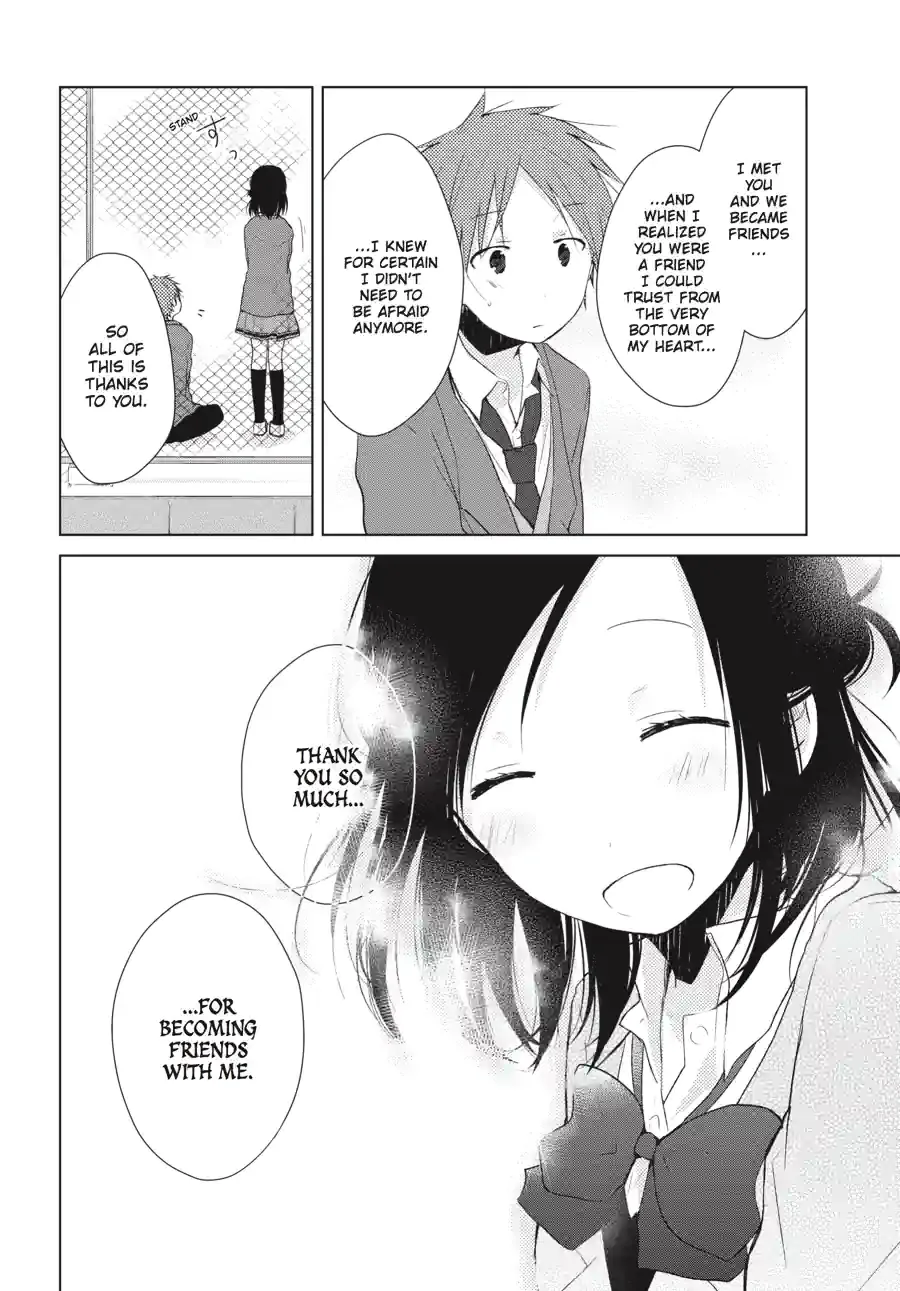 Isshuukan Friends Chapter 51 page 10