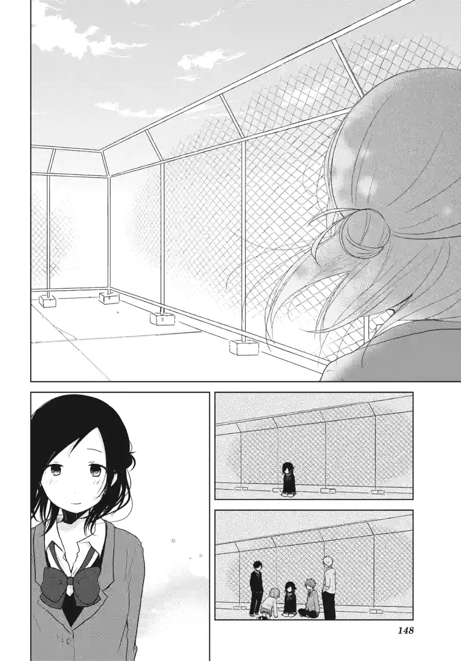 Isshuukan Friends Chapter 51 page 18