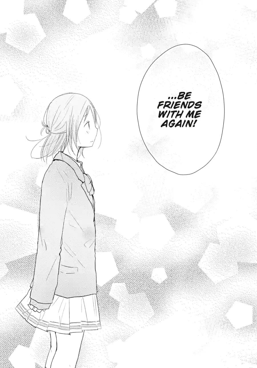 Isshuukan Friends Chapter 51 page 21