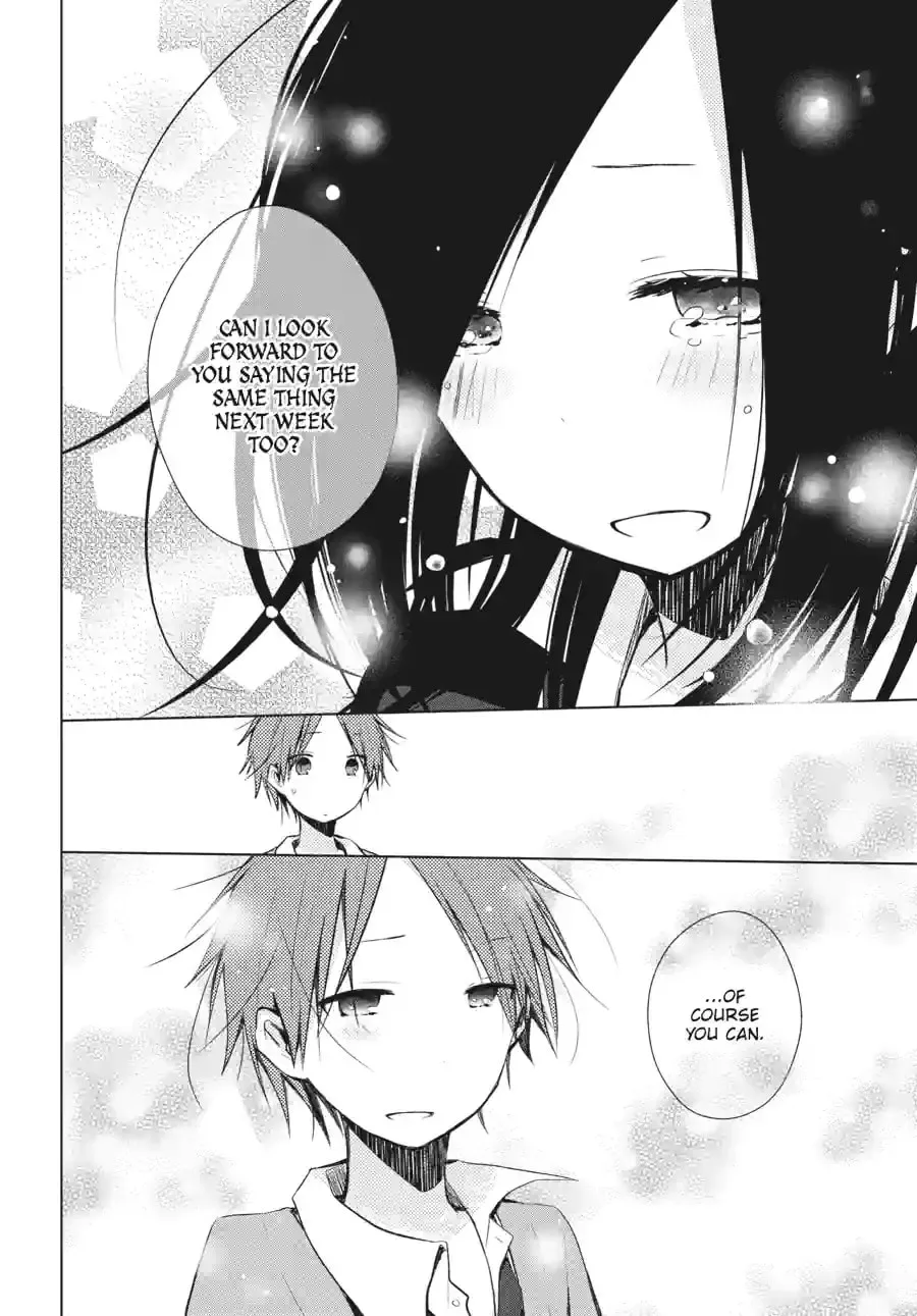 Isshuukan Friends Chapter 6 page 8
