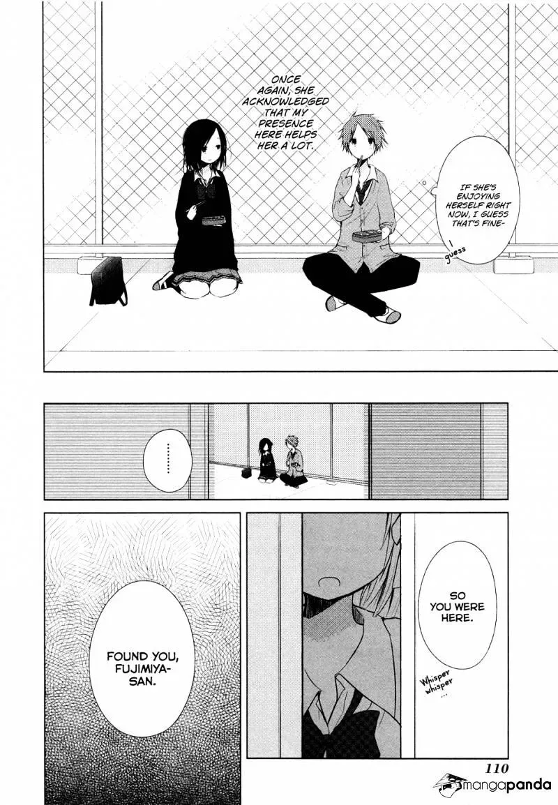 Isshuukan Friends Chapter 7 page 22