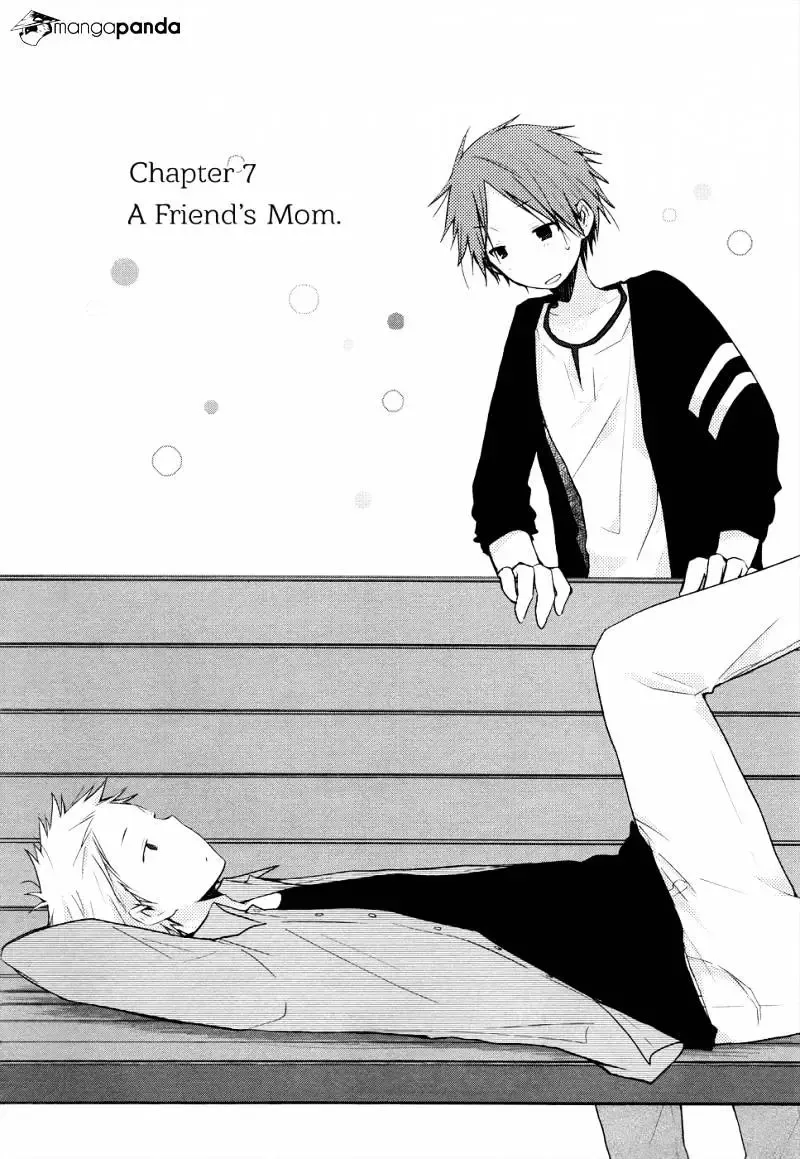 Isshuukan Friends Chapter 7 page 4