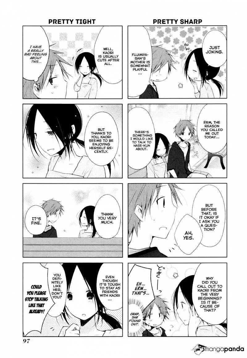 Isshuukan Friends Chapter 7 page 9