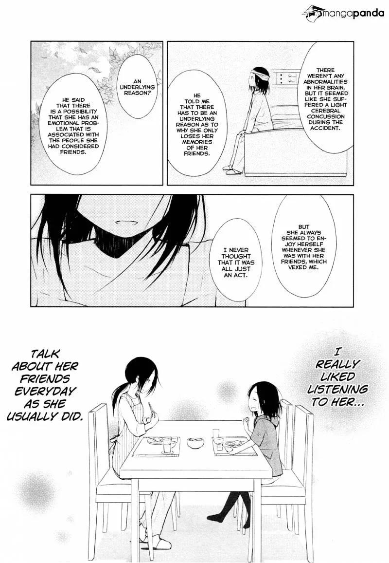 Isshuukan Friends Chapter 7 page 12