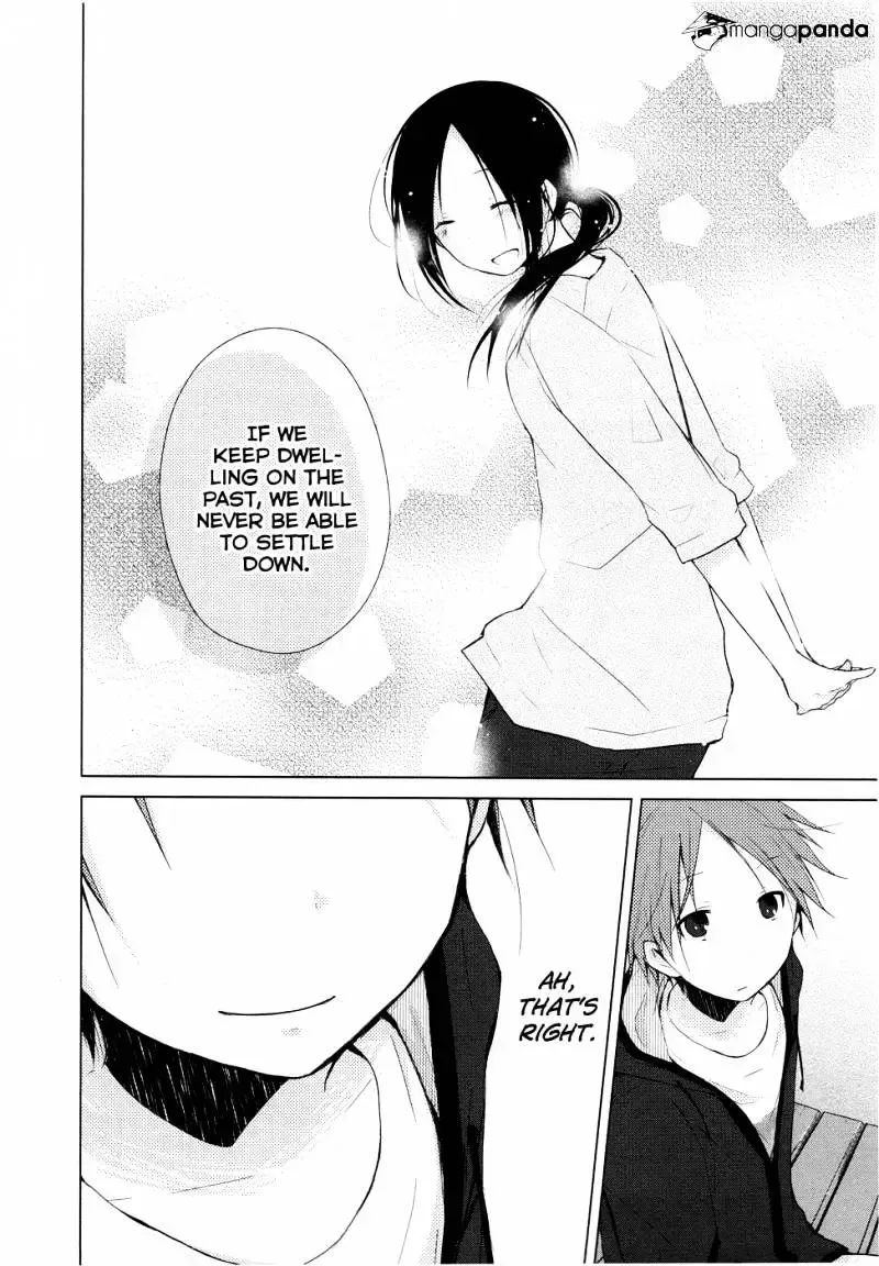 Isshuukan Friends Chapter 7 page 16
