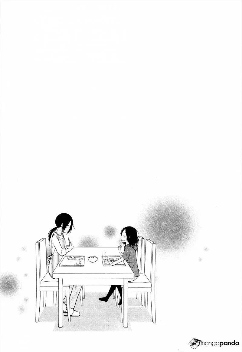 Isshuukan Friends Chapter 7 page 23