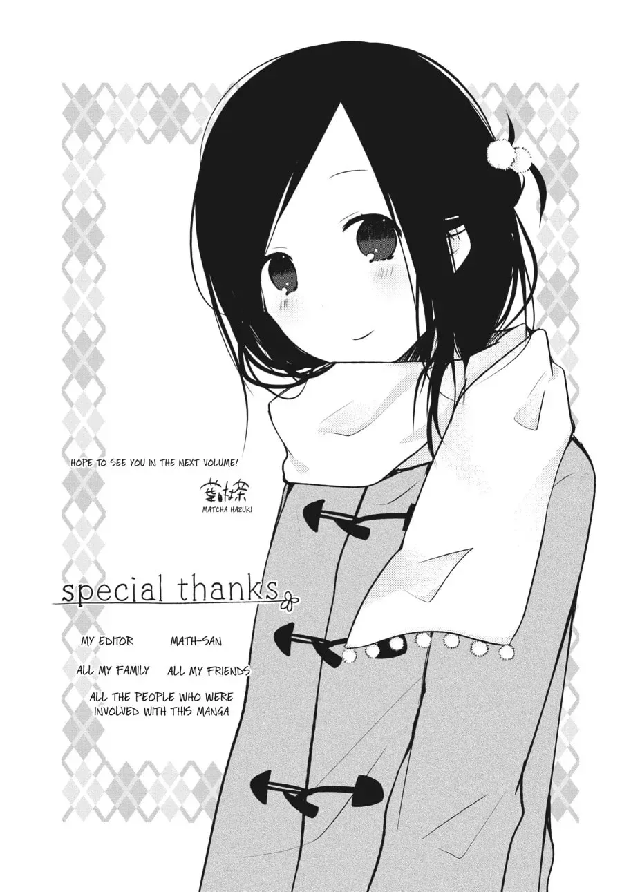 Isshuukan Friends Chapter 8.1 page 4