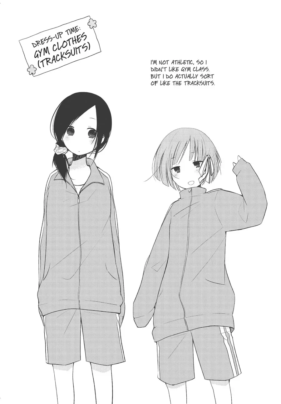 Isshuukan Friends Chapter 8.5 page 6