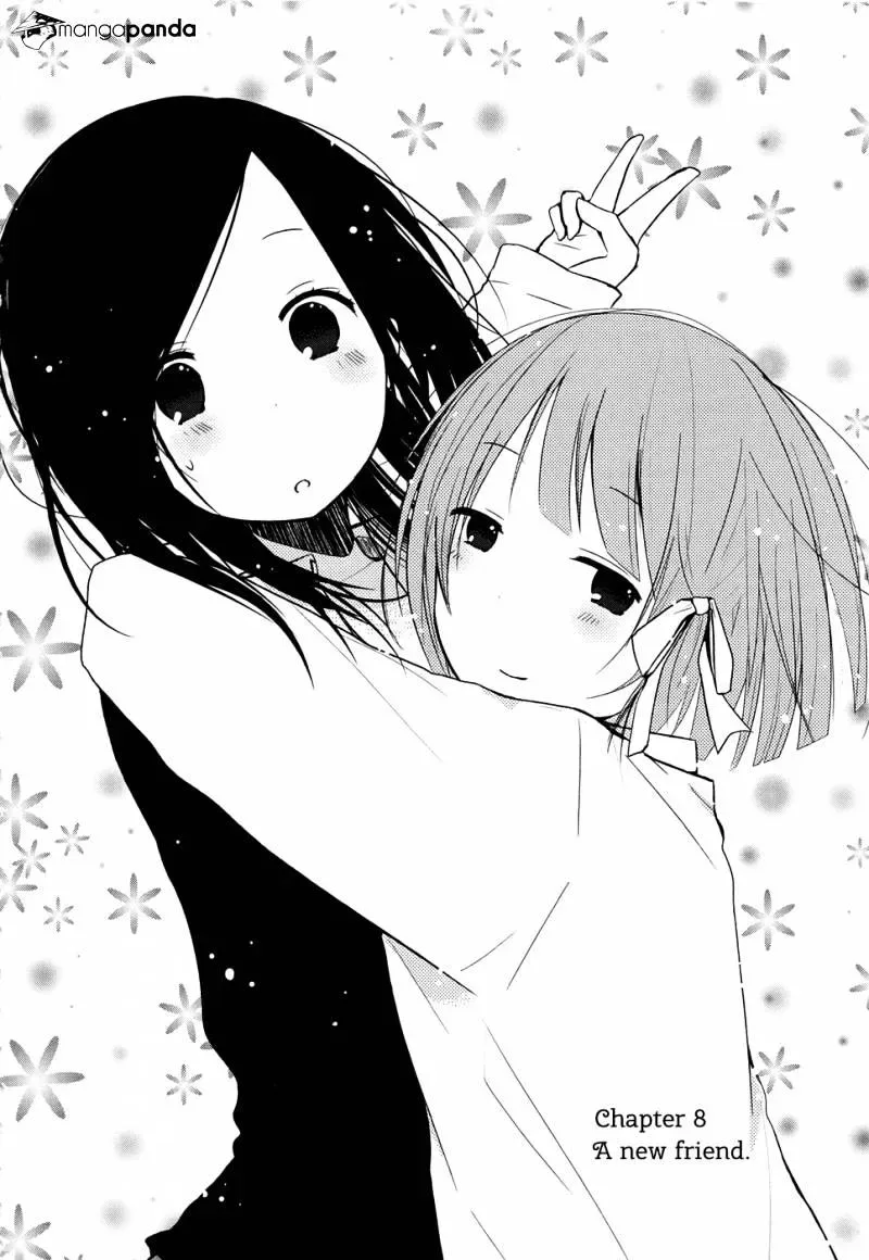 Isshuukan Friends Chapter 8 page 3