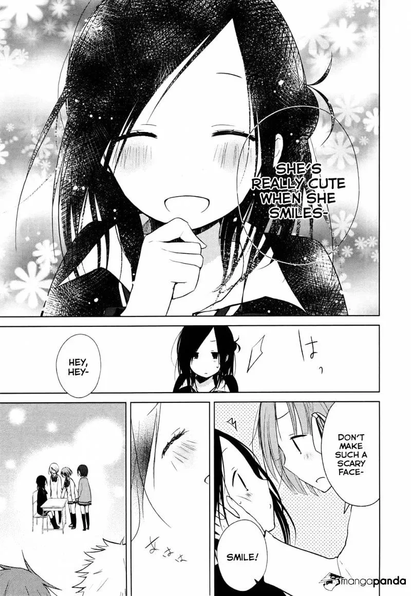 Isshuukan Friends Chapter 8 page 24
