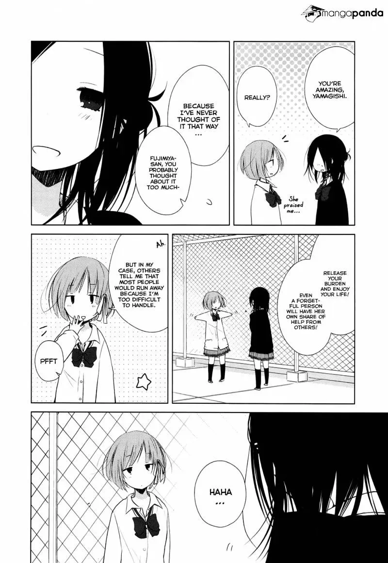 Isshuukan Friends Chapter 8 page 13
