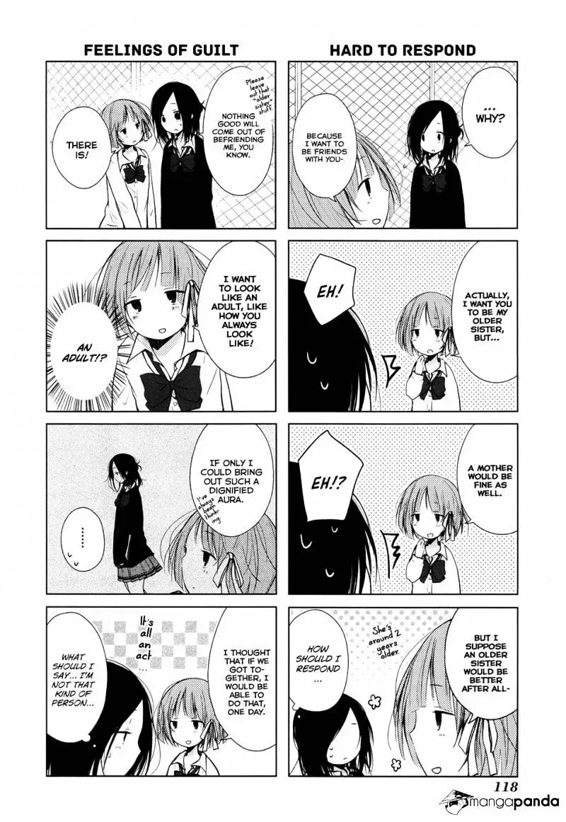 Isshuukan Friends Chapter 8 page 7