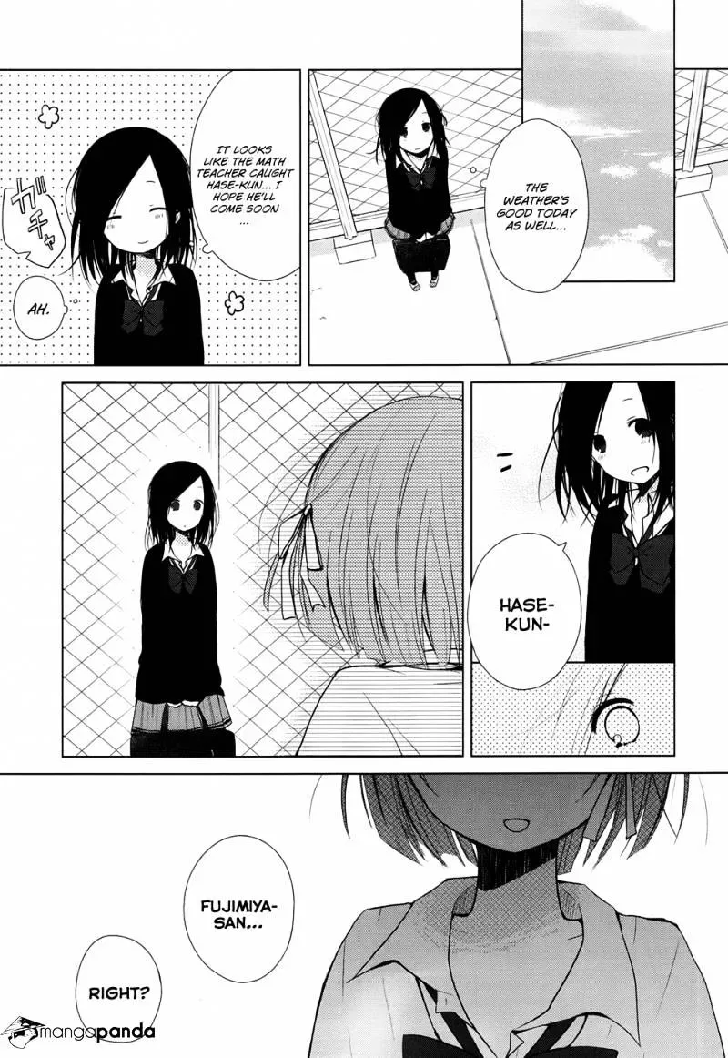 Isshuukan Friends Chapter 8 page 2
