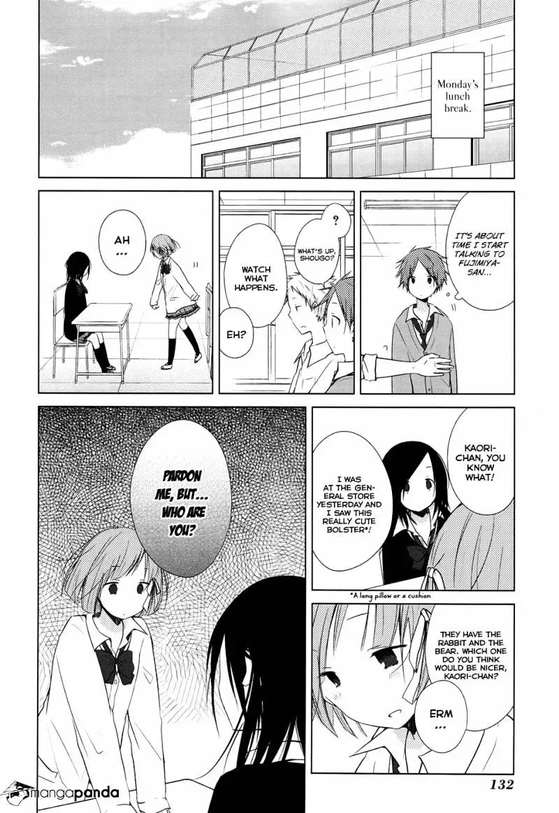Isshuukan Friends Chapter 8 page 21