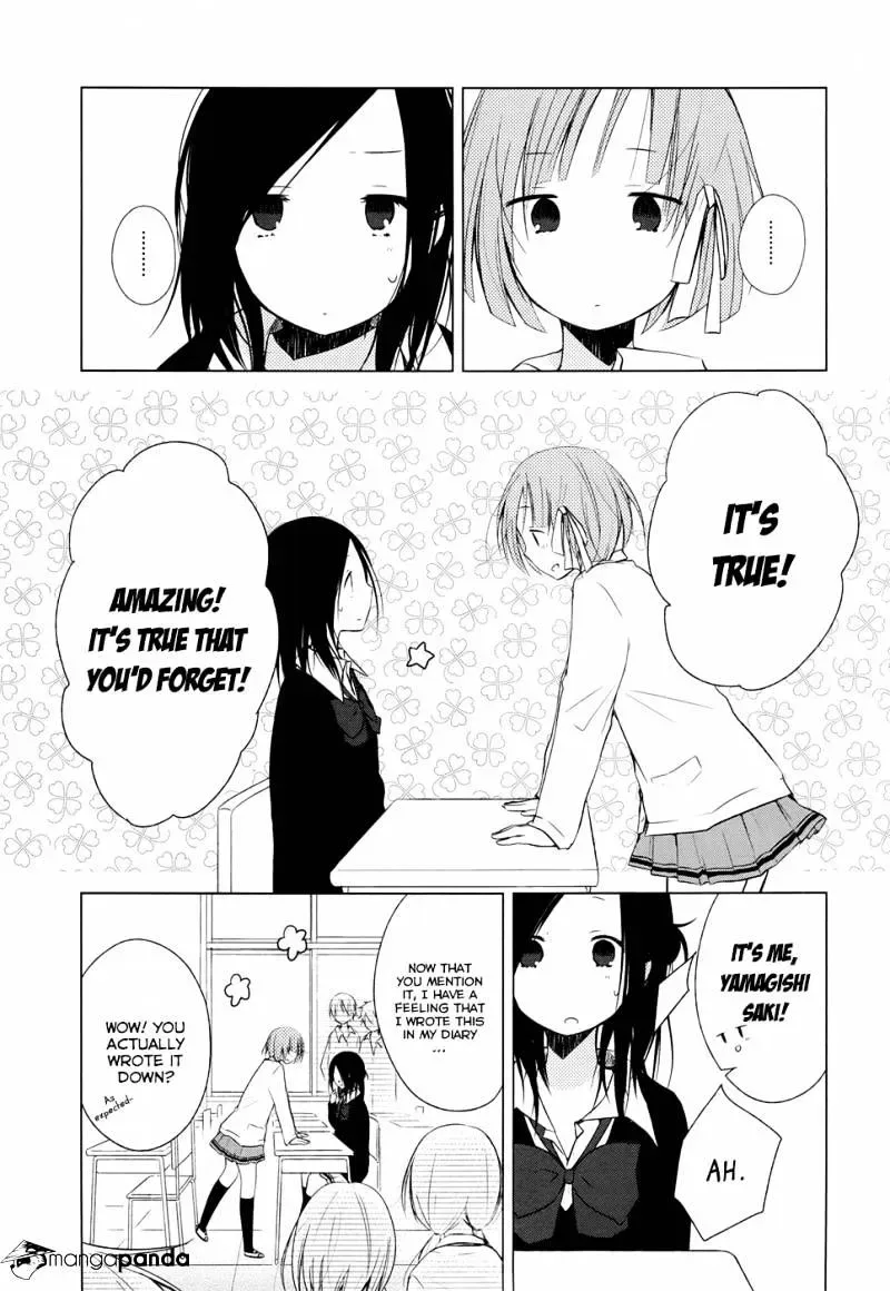 Isshuukan Friends Chapter 8 page 22