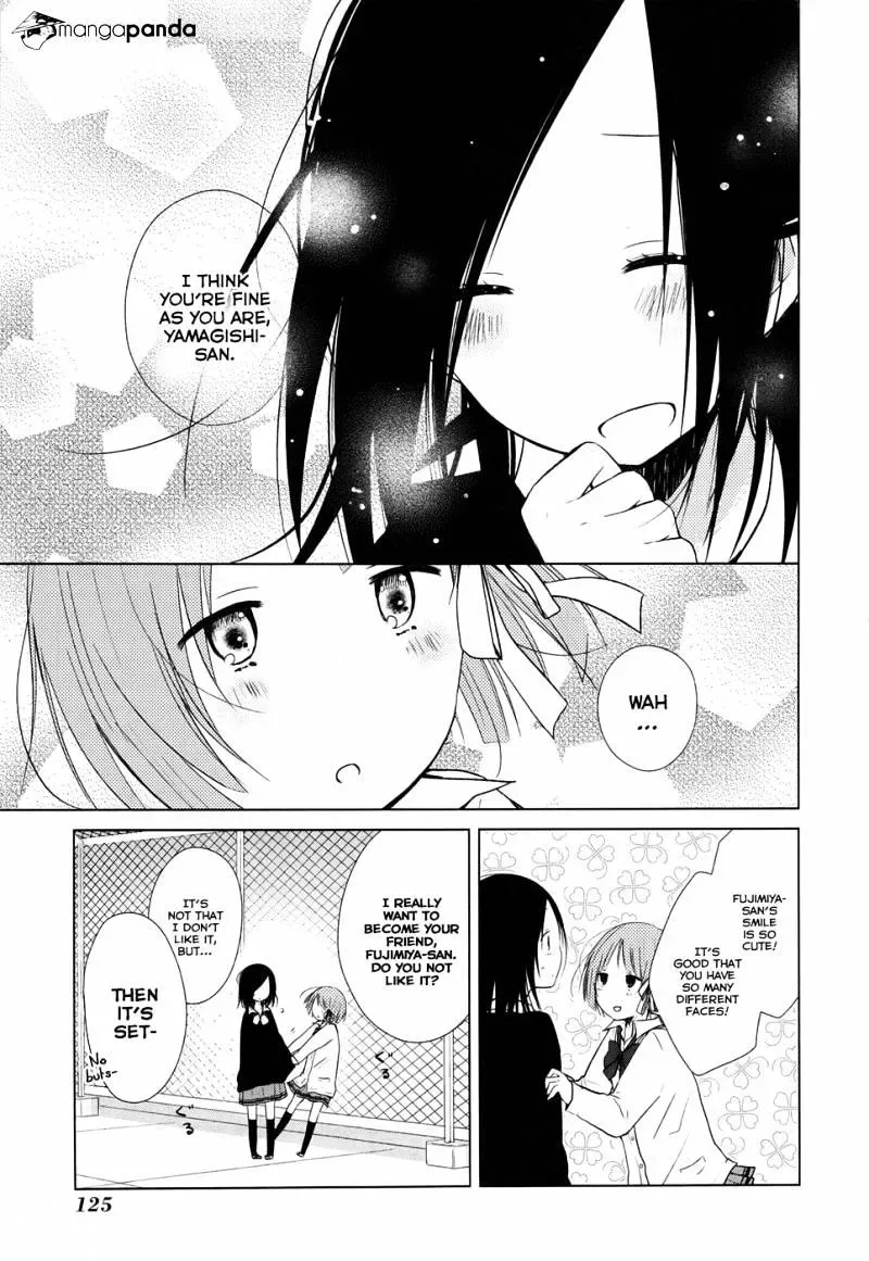 Isshuukan Friends Chapter 8 page 14