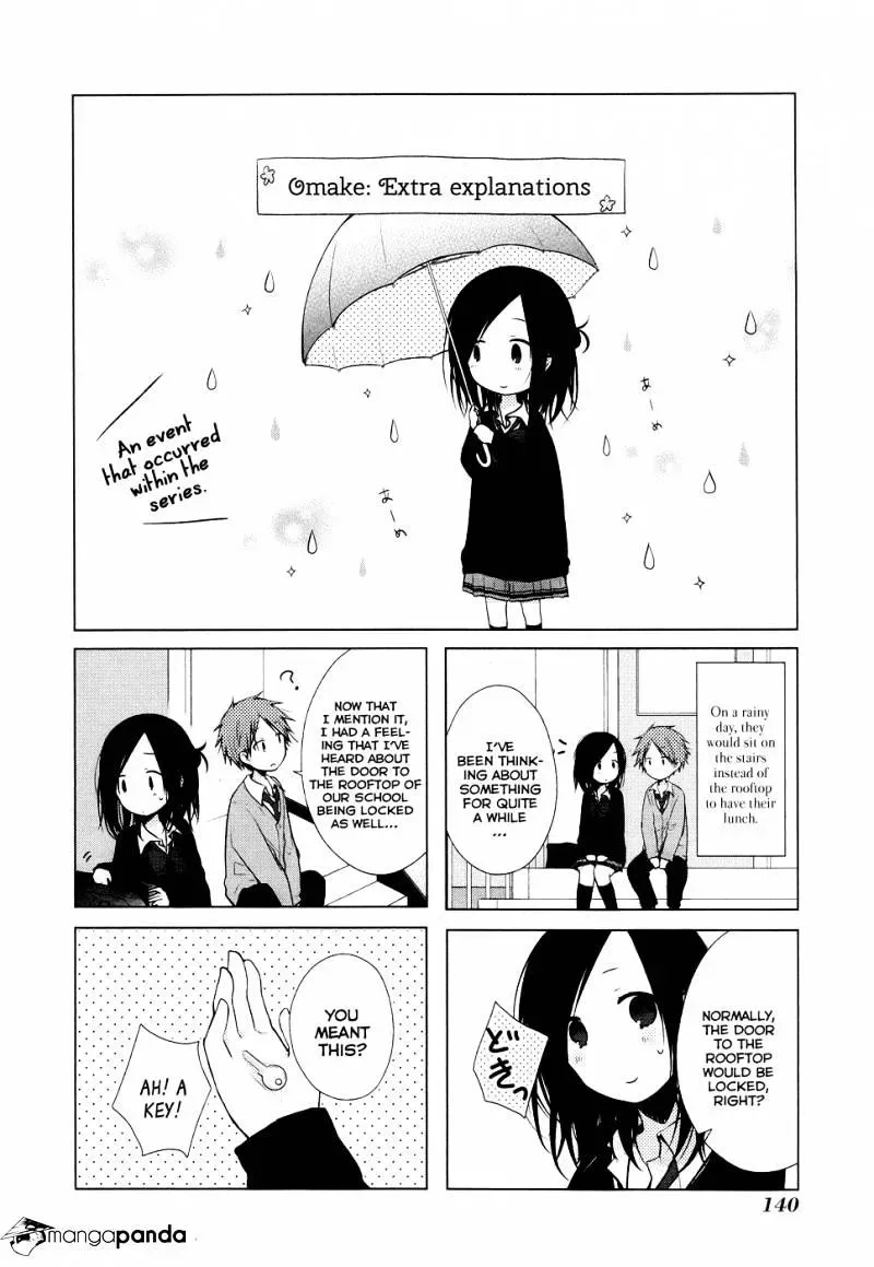 Isshuukan Friends Chapter 8 page 29