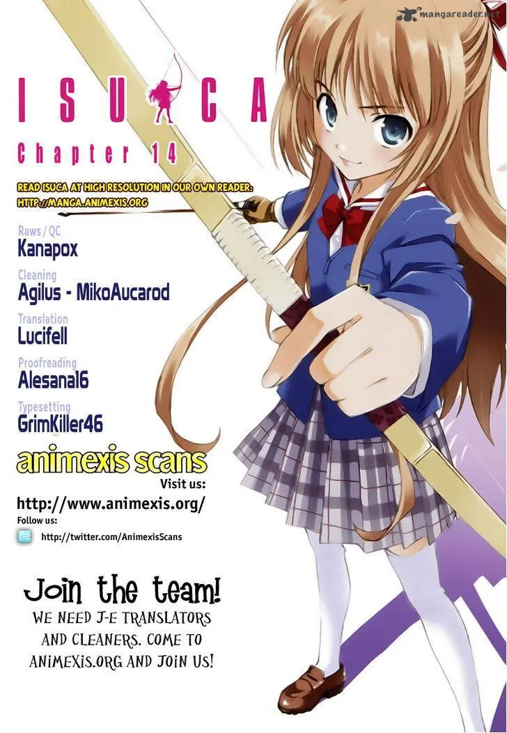 Isuca Chapter 14 page 1