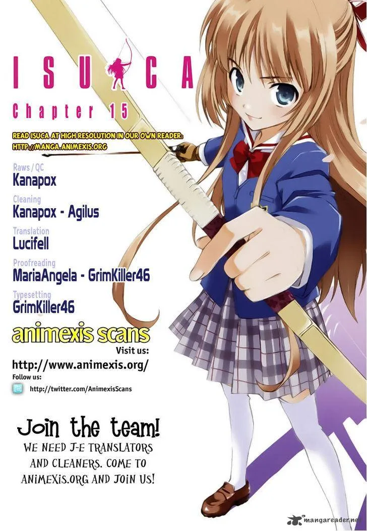 Isuca Chapter 15 page 1