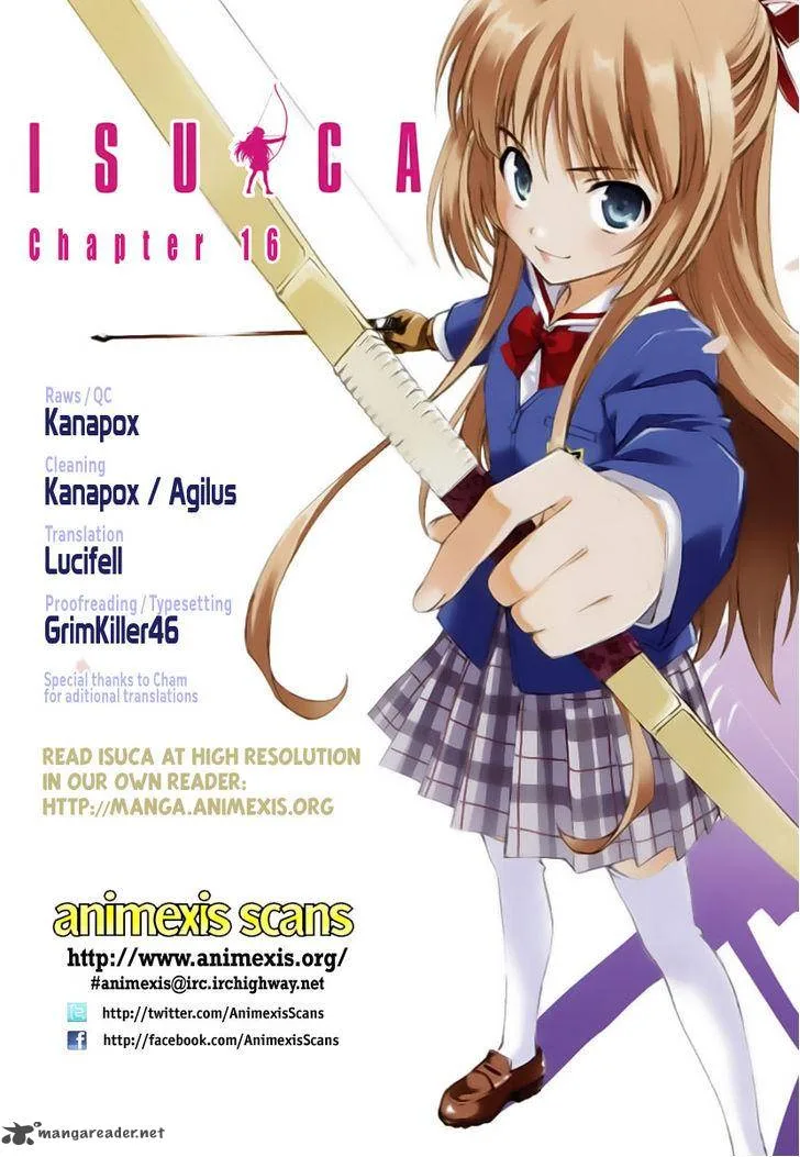 Isuca Chapter 16 page 1
