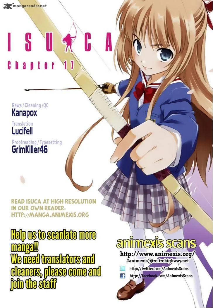 Isuca Chapter 17 page 1